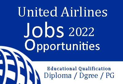United-airline-job-oppurtunities-2022