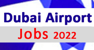 Dubai airport jobbs in 2022