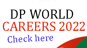 Dp world careers 2022 Check here