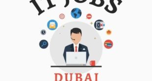 Dubai IT Jobs Take the Next Step in Your Tech Career - ukmus