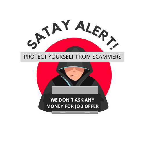 Stay ALert - Protect Yourself from Scammers- We don't ask money for job offer - ukmus.com