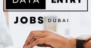 Data entry jobs in Dubai - ukmus.com