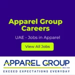 Apparel Group Careers - UAE - Jobs in Apparel - View All Jobs